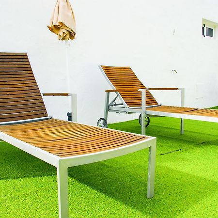 Appartement Los Cactus Apartament 1 à Tías Extérieur photo