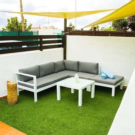 Appartement Los Cactus Apartament 1 à Tías Extérieur photo