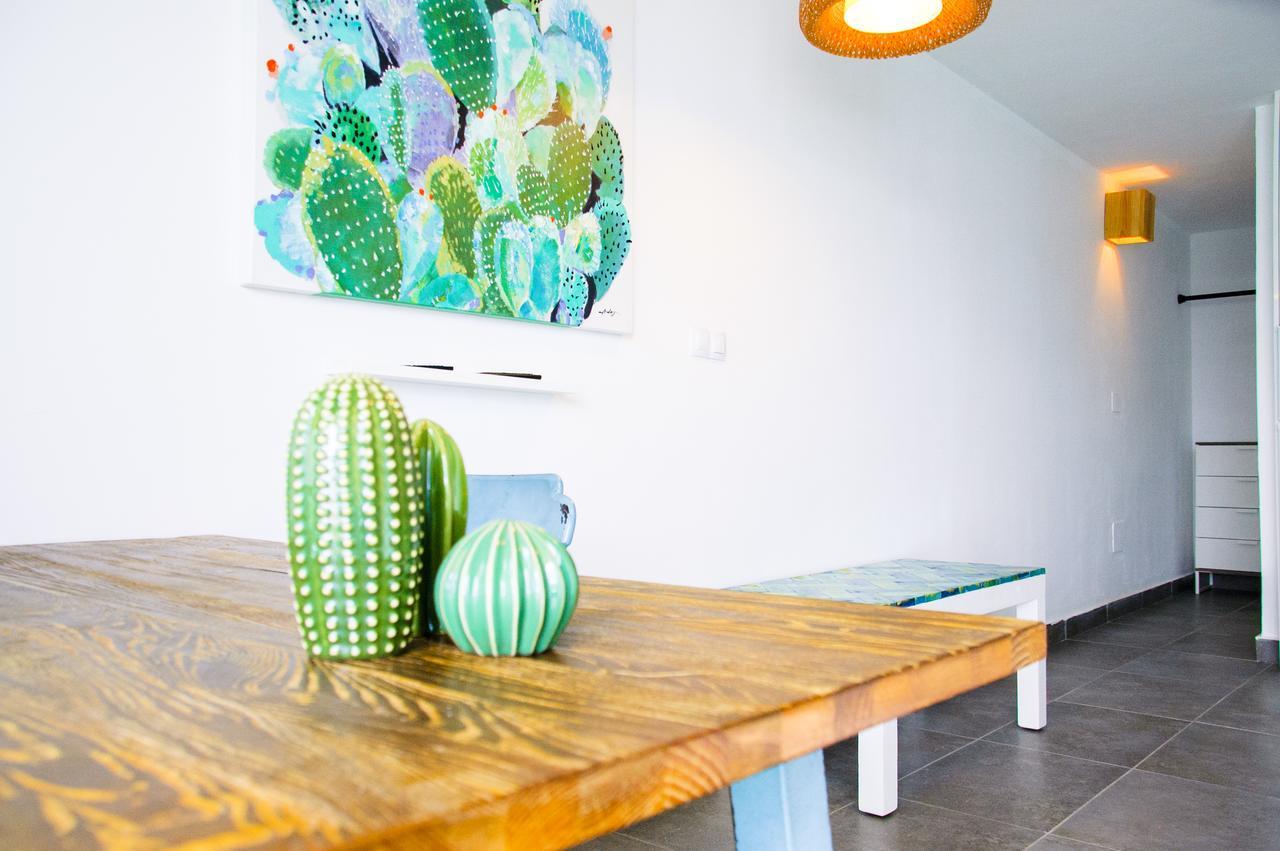 Appartement Los Cactus Apartament 1 à Tías Extérieur photo