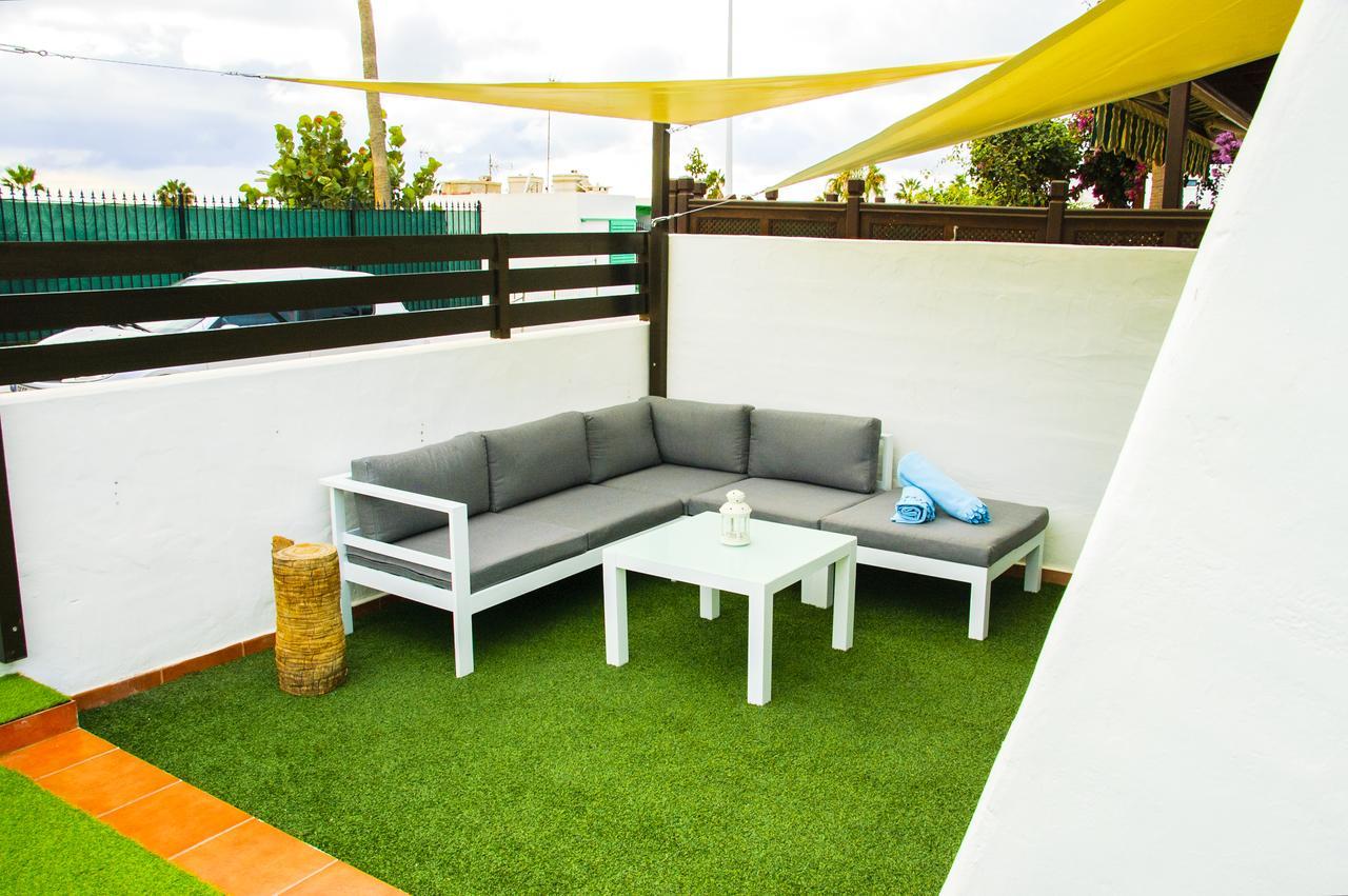Appartement Los Cactus Apartament 1 à Tías Extérieur photo